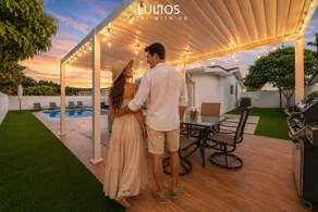Modern 4BR Home • Private Apt, Heated Pool & BBQ - Image 2
