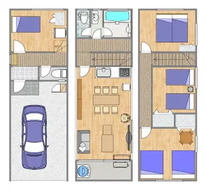 ​Free Parking, Pet Friendly, Near Kyobashi Stn - Image 4