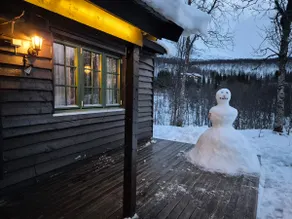 Cozy cabin in Breivikeidet - Image 4