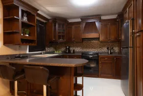 Dive into the relaxed elegance of our 4-bedroom haven in Zona Dorada, Mexicali's prestigious district, combining comfort, security, and luxury. Ideally nested near bustling plazas, trendy restaurants, and lively casinos, our property is perfect - Image 5