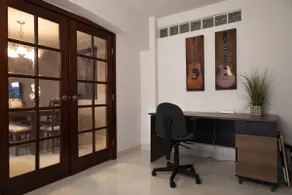 Dive into the relaxed elegance of our 4-bedroom haven in Zona Dorada, Mexicali's prestigious district, combining comfort, security, and luxury. Ideally nested near bustling plazas, trendy restaurants, and lively casinos, our property is perfect - Image 4