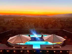Magical Vibes on 5 Acres with panoramic views. - Image 4