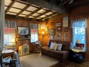 The Cajun Cabin Guest Cottage - Image 2