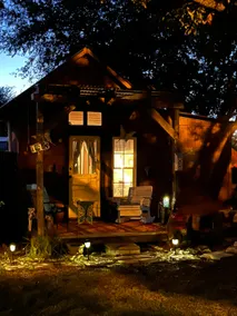The Cajun Cabin Guest Cottage - Image 3