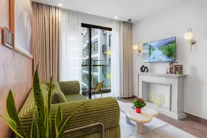 1+ Bedroom APT | Pool View I Fast Wifi - Image 2