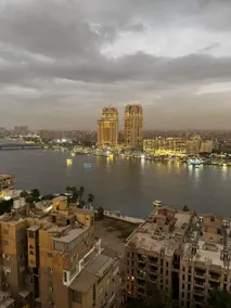 Zamalek Nile Panoramic View 3BR - Image 3