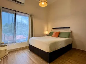 Apartment with A/C and Heated Pool - Image 4