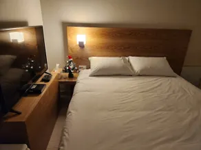 Netflix Free Open # Moonlight Park View # Hotel Bedding. New construction.Full options. Business trip. Comfort. Long-stay discount - Image 5
