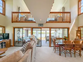 Still Waters a waterfront home in Mathews Virginia - Image 3