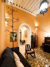 Beautiful Villa in downtown Izamal. 1 king/1 sofa - Image 5