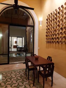 Beautiful Villa in downtown Izamal. 1 king/1 sofa - Image 4