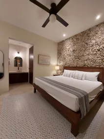Beautiful Villa in downtown Izamal. 1 king/1 sofa - Image 3
