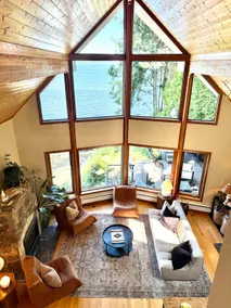 Beachfront | Hot Tub | 3 Kings | Seattle Views - Image 3