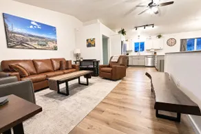Bridger Mountain View Farmhouse - Image 3