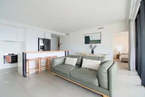 Coastal Retreat | Stylish Apartment w/ Pool Access - Image 4