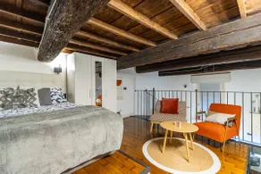 Loft w mezzanine, Duomo 5 min - Image 3