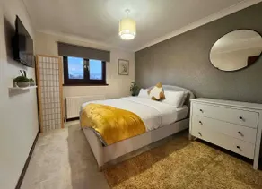Spacious 2 bed apartment in Uddingston - Image 3