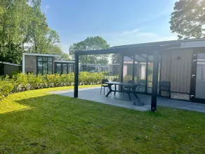 Wellness Cube vacation home with sauna and fireplace - Image 2
