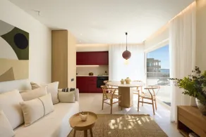 Sea View Beach Penthouse - Athens Coast - Image 5