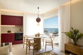 Sea View Beach Penthouse - Athens Coast - Image 4