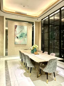 Luxury Studio Belle with Sky Garden Lvl. 8th - Image 4