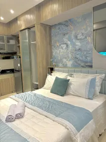 Luxury Studio Belle with Sky Garden Lvl. 8th - Image 2