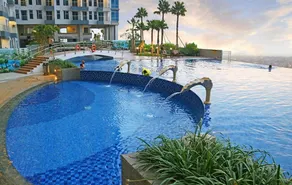 Luxury Studio Belle with Sky Garden Lvl. 8th - Image 3