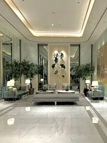 Luxury Studio Belle with Sky Garden Lvl. 8th - Image 5