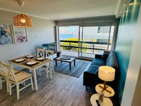 In front of Playa Amarilla! Quincho-Private Parking - Image 5