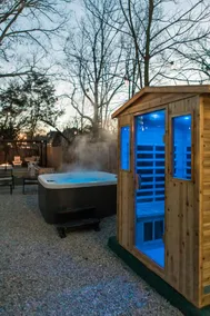 Gather Cincy | Spa+Sauna+Fire pit+Near DT - Image 3