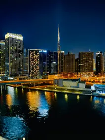 Skyline Dream Burj & Canal Views - Image 2