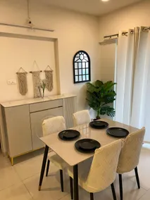 2 /3bhk with Skylounge & pool - Image 4
