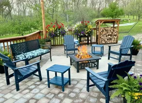 Cozy Barn, Hot tub, Near Branson, MO - Image 2