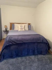 Cozy 1-Bedroom Suite Walk to Downtown Courtenay - Image 4