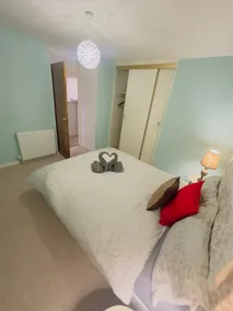 Modern & Cosy 3 Bedroom Inverkeithing home- Ideal for Edinburgh Dunfermline & St Andrews with Free Parking - Image 4