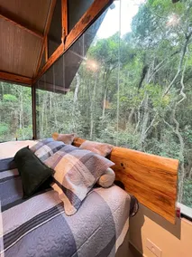 Cantareira Cabins - Jacarandá - Image 3