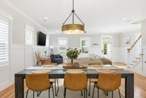 Modern 3BR Home with Patio & BBQ, Near Riverwalk - Image 3