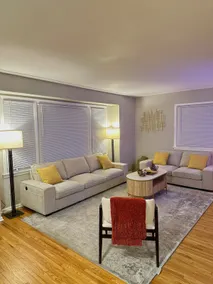 Cozy Boho 4 Bedroom 2 Bathroom Knox Home - Image 3