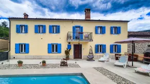 Kuća Malu – private pool, Istria, Šušnjevica - Image 2