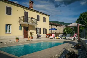Malu Vacation House with Pool, Istria, Šušnjevica - Image 2