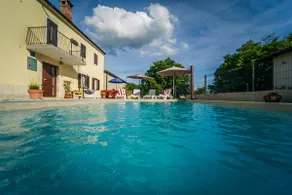 Malu Vacation House with Pool, Istria, Šušnjevica - Image 3
