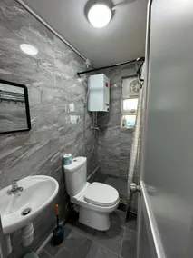 Cheung Chau Private Warm B&B Brand-new renovation One minute to the beach Entire rooftop BBQ with sea view Mahjong table games - Image 4
