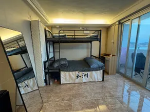 Cheung Chau Private Warm B&B Brand-new renovation One minute to the beach Entire rooftop BBQ with sea view Mahjong table games - Image 3