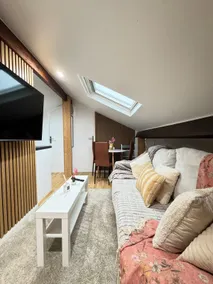 L3 - Apartment 15 minutes from Paris - with garden - Image 3
