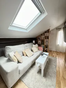L3 - Apartment 15 minutes from Paris - with garden - Image 2