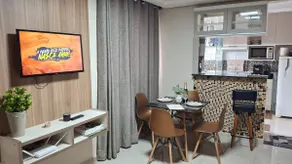 2 bedrooms 100m Av Nacões - Centrinho/Facoop/State - Image 4