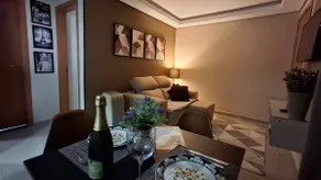 2 bedrooms 100m Av Nacões - Centrinho/Facoop/State - Image 3