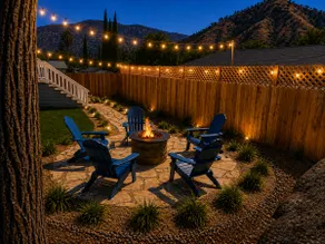 Closest to Springville Ranch•Sleeps 10•Fire-pit - Image 2