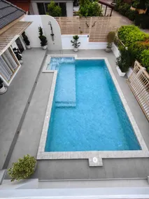 Muji Japanese-style pool villa - Image 5