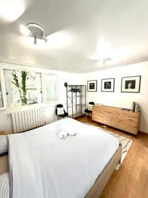 60 m² apartment + garden, free parking - Image 4